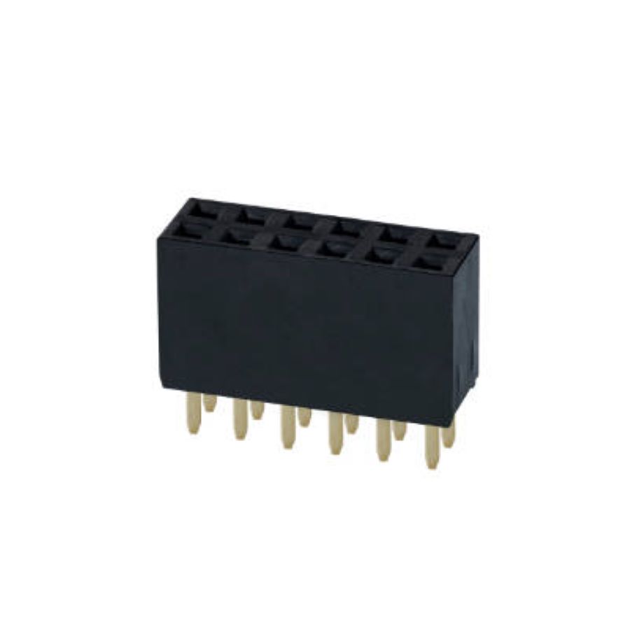 PPPC062LFBN-RC-Sullins Connector Solutions